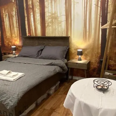 Ray Town Centre - No Party Lejlighed