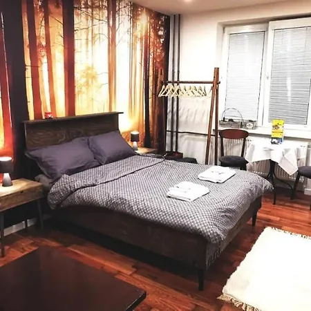 Ray Town Centre Apartment