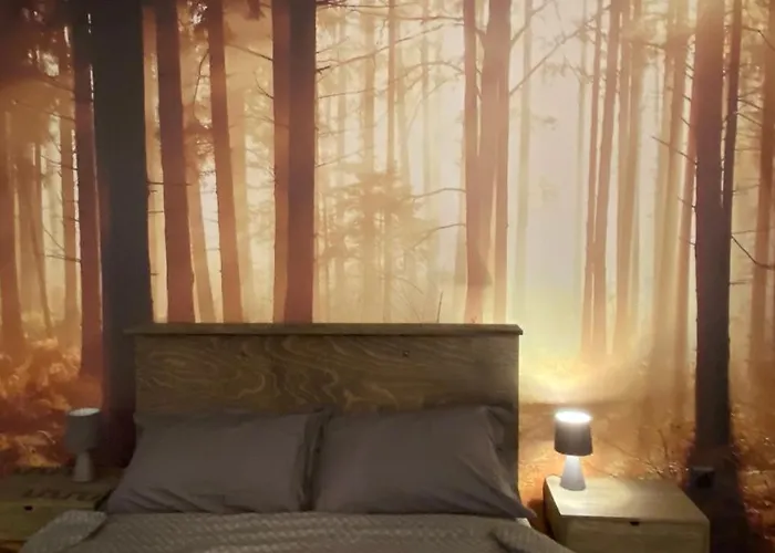 Ray Town Centre - No Party Daire *