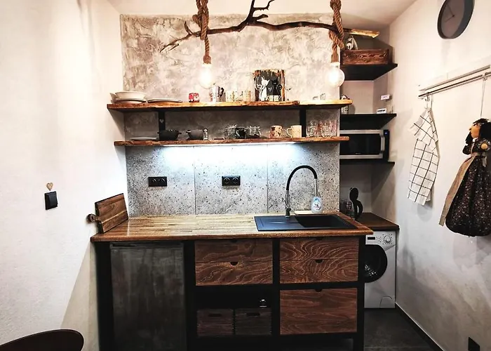 Daire Ray Town Centre - No Party Spišská Nová Ves