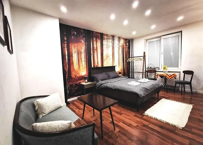 Daire Ray Town Centre - No Party