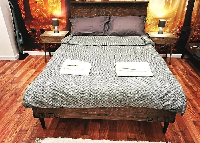 Daire Ray Town Centre - No Party Spišská Nová Ves